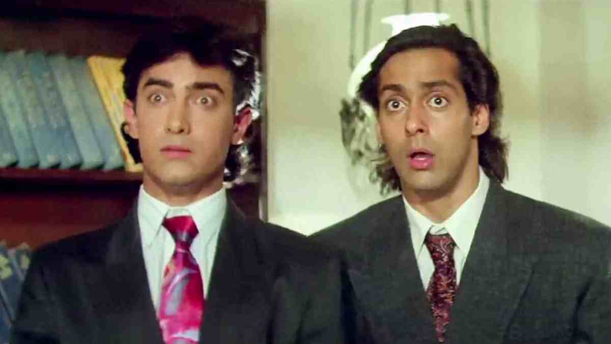 Salman Reveals Aamir Once Threw A Dandia That Hit A Woman’s Head & She Started Bleeding