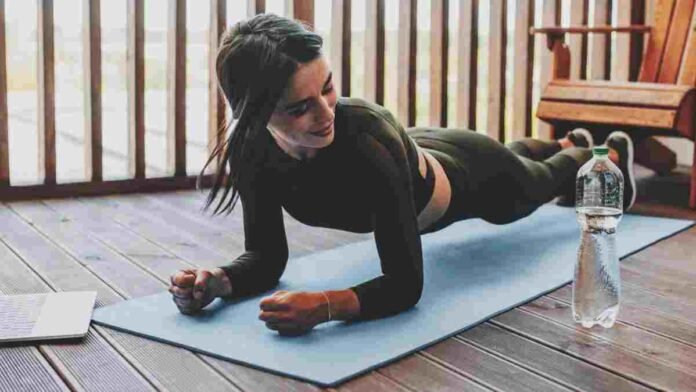 Home workouts