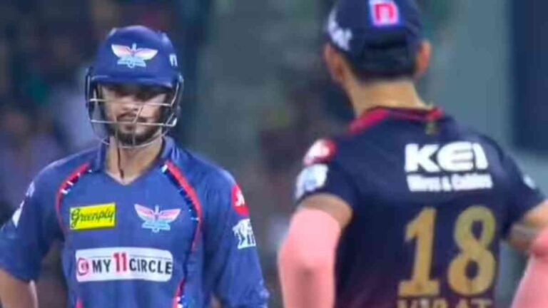 “I’ve Come To Play In IPL, Not To Take Abuses,” Naveen On Spat With Virat