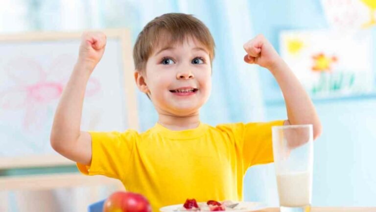 Boost your child’s immunity: You can raise healthy kids with superfood Ragi