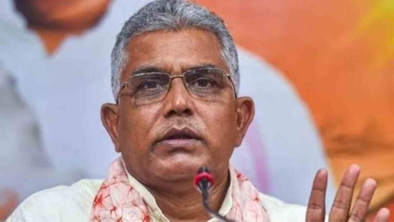 BJP national VP predicts “bigger change” in Maharashtra  politics; says NCP’s “survival is in jeopardy”