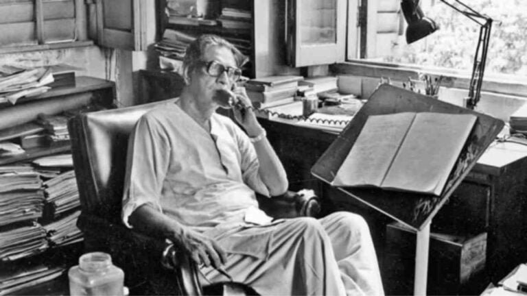 Why Satyajit Ray called Hindi film audience ‘backward, unsophisticated’