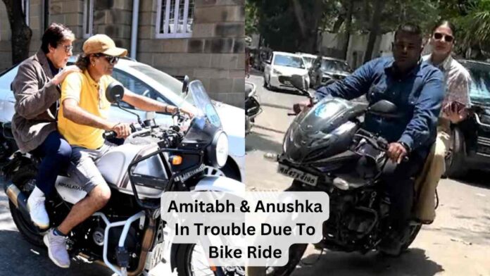 Amitabh & Anushka