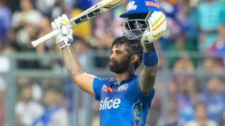 Suryakumar Yadav’s Century Against SRH Leaves Indian Cricket Fans Happy, Here’s Why