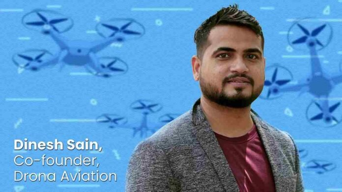 Drona Aviation