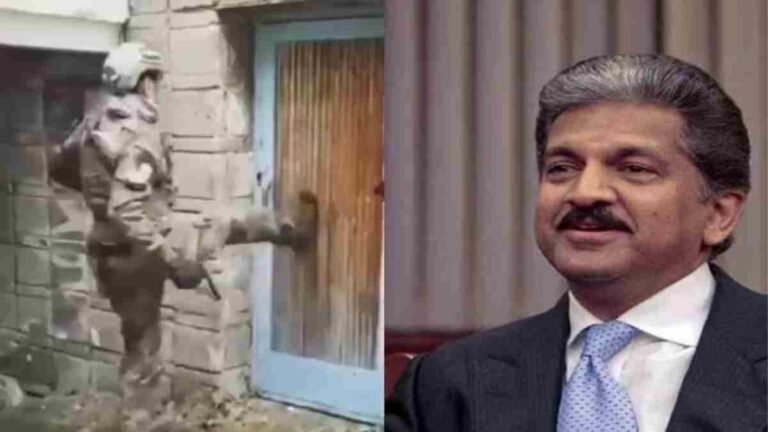 Think Smart: Why is Anand Mahindra’s new video of army operation going viral?