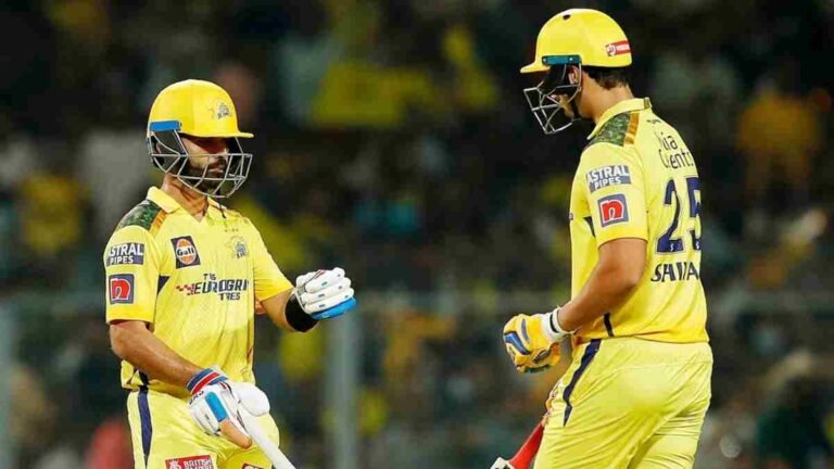 Ajinkya Rahane and Shivam Dubey’s career got a new lease of life; only CSK expressed confidence in both