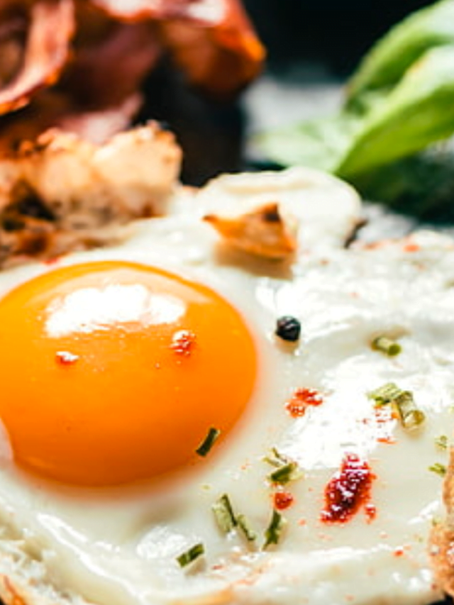 Top 4 Alternative Foods of Egg Times Applaud