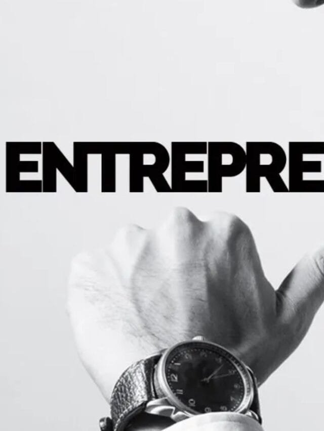 entrepreneur