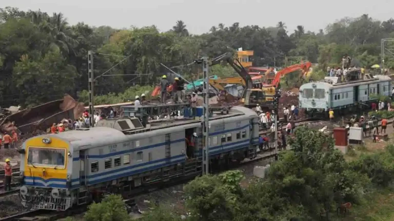 Odisha triple train crash: CBI seals JE’s house of railway signals