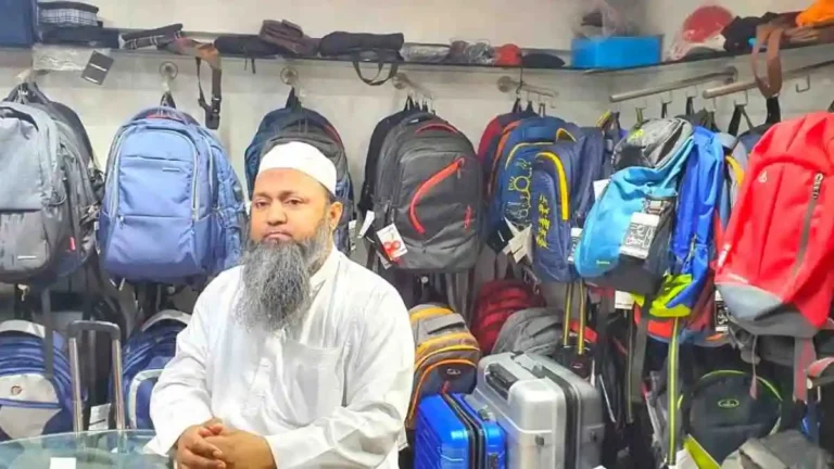 M I Siddiqui built a multi-million business with Rs. 5,000 loan after a trip to Dharavi