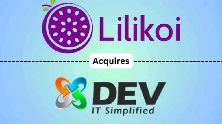 Lilikoi USA to buy majority stake in Dev IT in strategic partnership deal