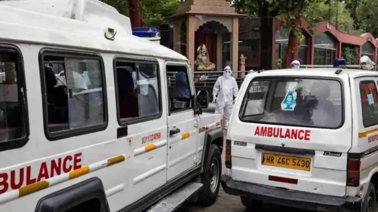 BJP Raises Concerns: Demands Probe into Rs 1,600-Crore Ambulance Contract in Bihar