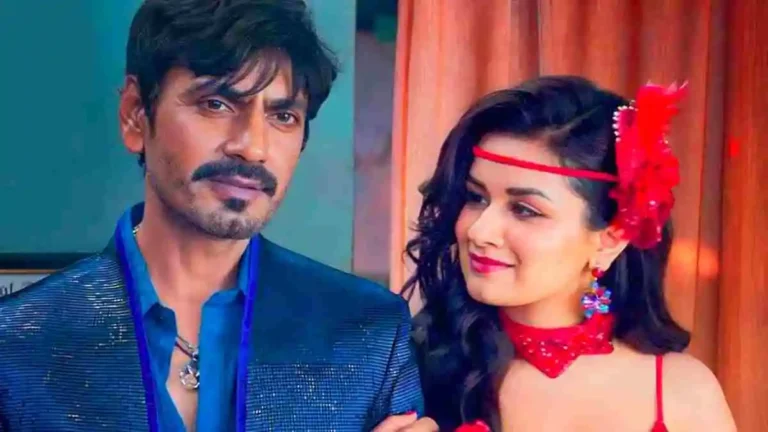 Nawazuddin Slams Haters Trolling Him For Liplock With Avneet Kaur