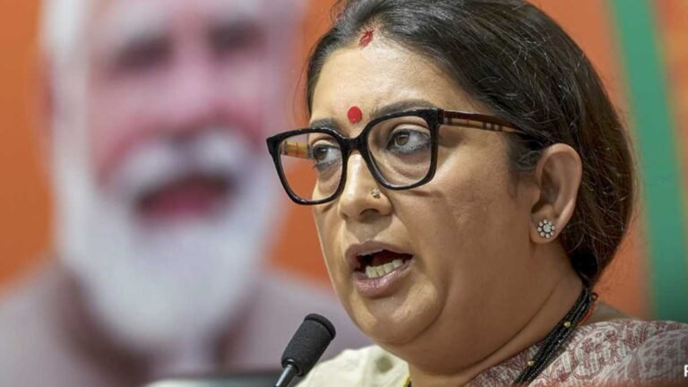 “BJP Welcomes Congress’ Admission of Inadequacy in Challenging PM Modi”