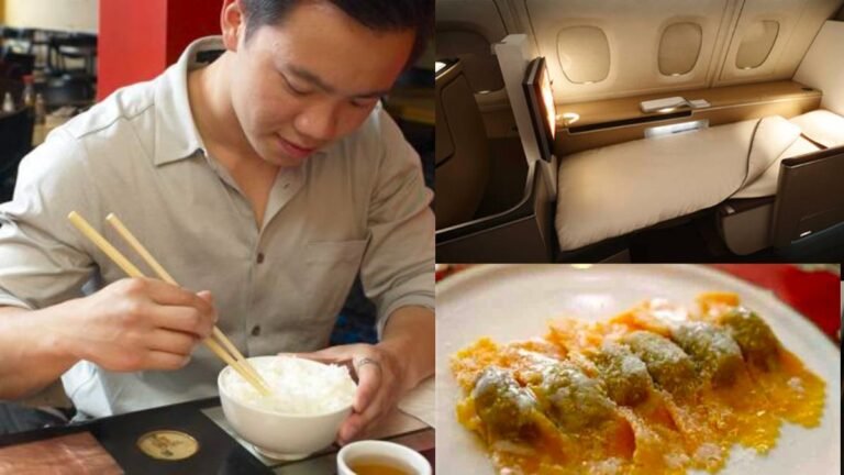 Man rebooks Eastern China Airlines ticket 300 times? The reason is surprising