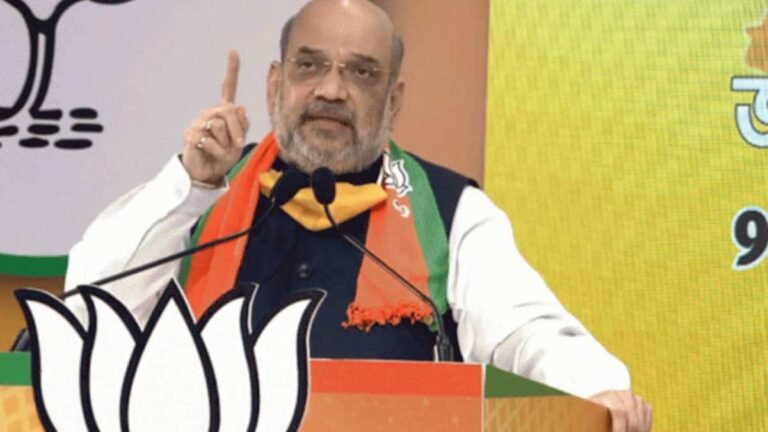 Amit Shah’s Arrival in Bihar Sends Shockwaves Following Opposition Parties’ Meeting in Patna