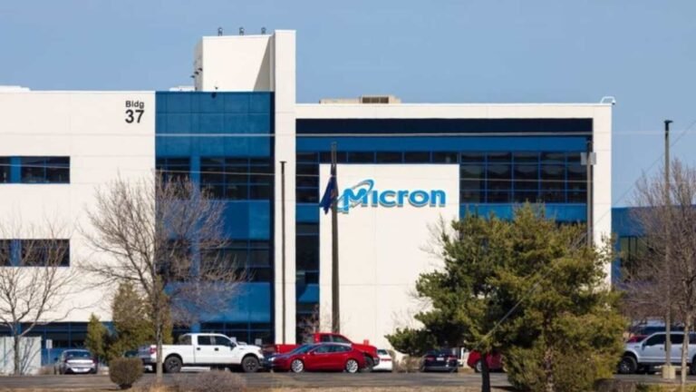 Gujarat Govt & Micron: Innovating Semiconductor Facility in Sanand