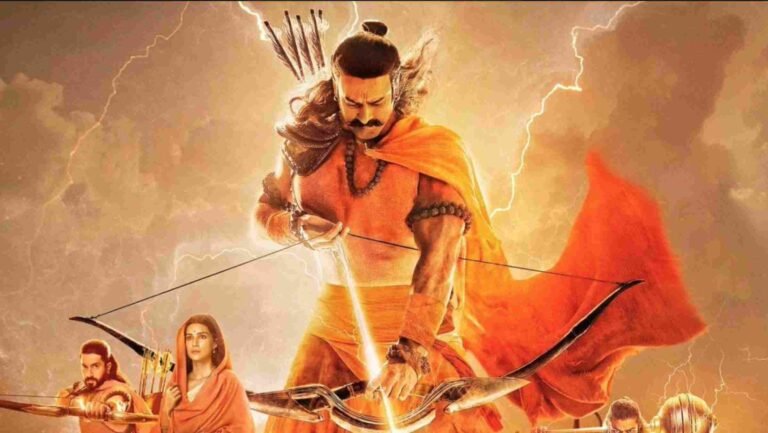 “Adipurush Ruling the Box Office: Day 2 Expectations Rise with 60 Crore Earnings”