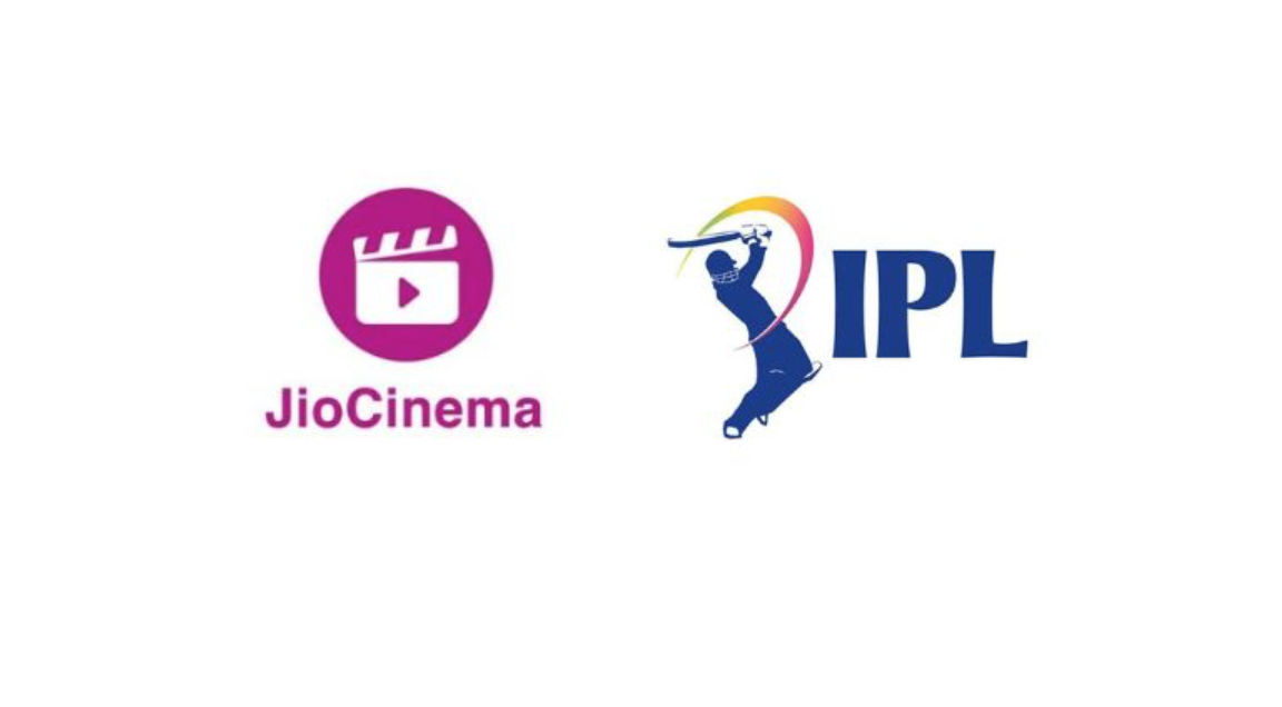 JioCinema sets new record with 44.9 Cr. viewers of TATA IPL Times Applaud