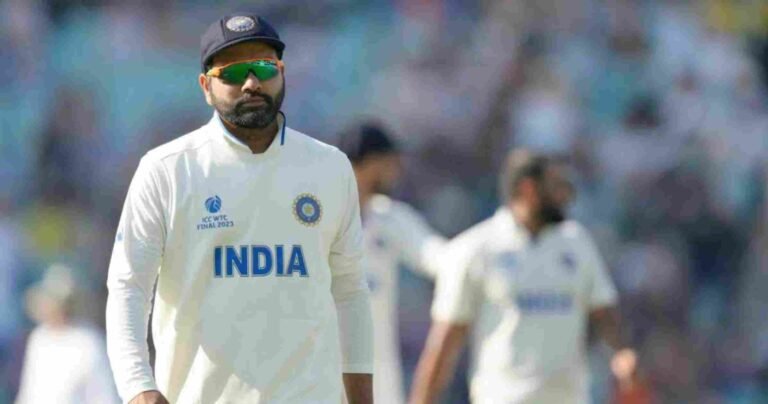Rohit Sharma To Be Sacked From The Indian Test Team’s Captaincy?