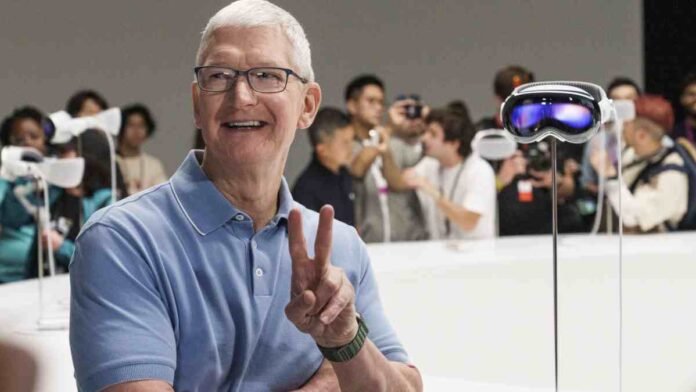 Tim Cook
