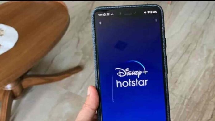Disney+ Hotstar