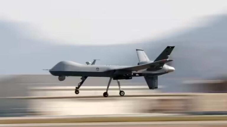 Predator drone deal wins Defense Ministry’s approval; PM Modi to create history in US