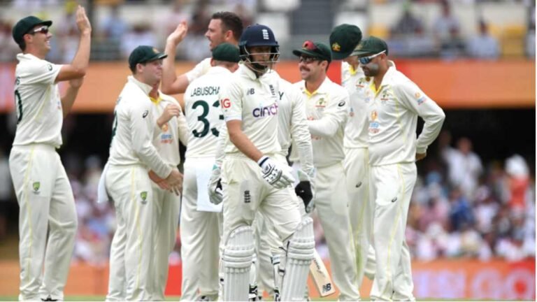 “Cricket Fever Alert: Experience the ENG vs AUS 1st Test Live Score, Ashes 2023”