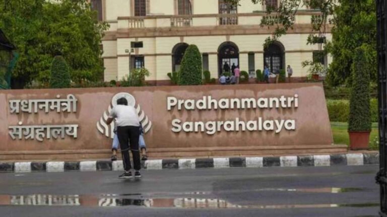 Nehru Memorial Museum And Library’s name changed to Prime Ministers’ Museum And Library; But why?