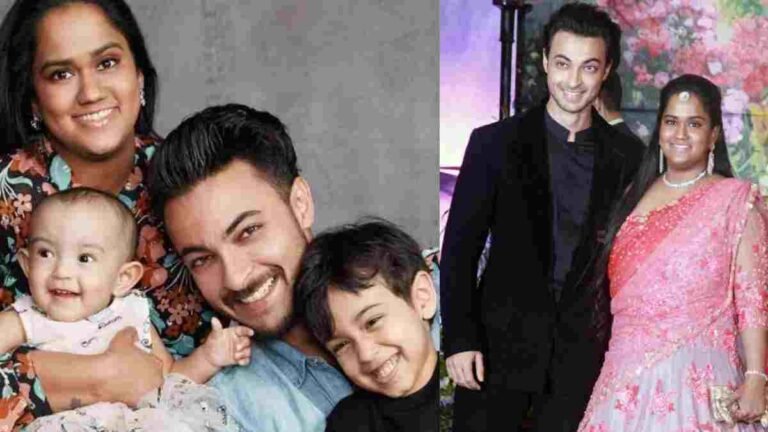 Aayush Sharma Responds To Trolls Saying He Married Arpita To Become An Actor