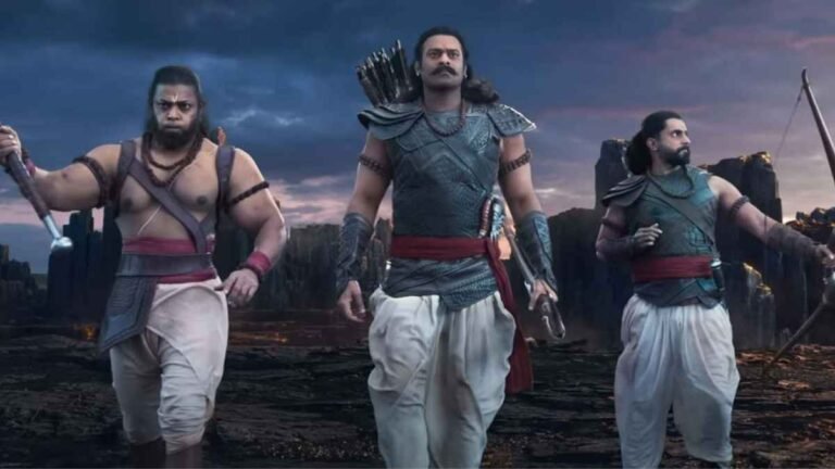 Prabhas’ Adipurush Slammed For Distortion Of Facts, Indians Are Angry