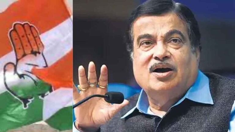 Here’s how Nitin Gadkari responded to politician’s advice of joining Congress party