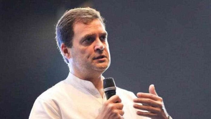 Rahul Gandhi