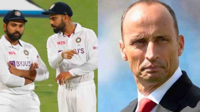 Nasser Hussain
