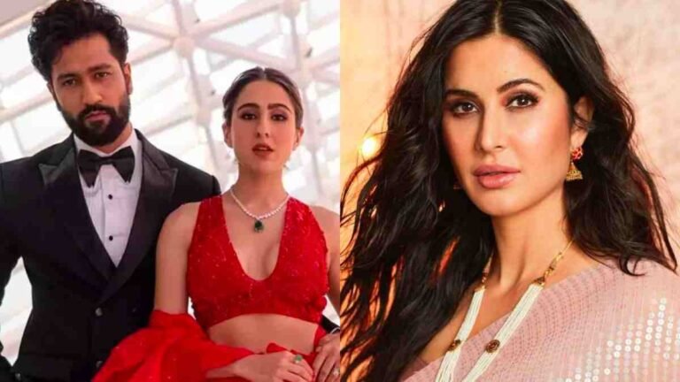 Vicky Kaushal Reveals His Celebrity Crush, Sara Ali Khan Has An Epic Reply