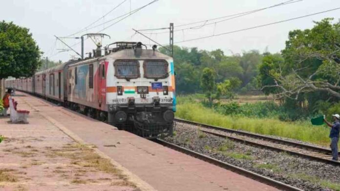 Odisha train crash