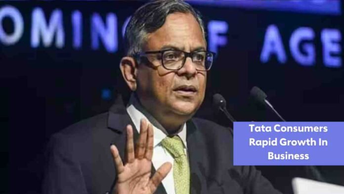 Tata Consumers
