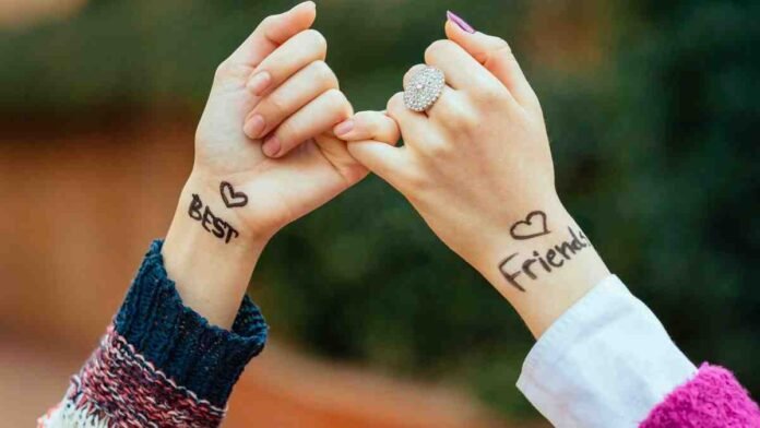 Happy National Best Friends Day