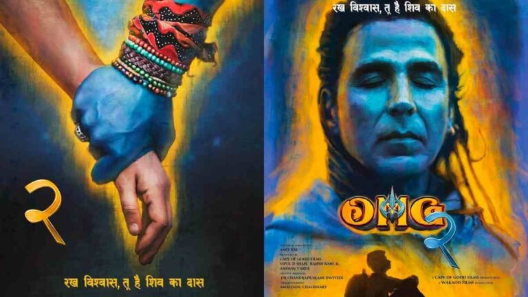 “Watch Akshay Kumar in OMG 2: Release Date Announced”