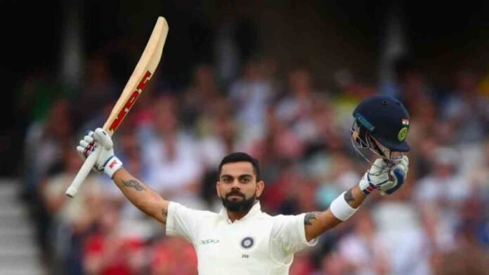 Virat Kohli
