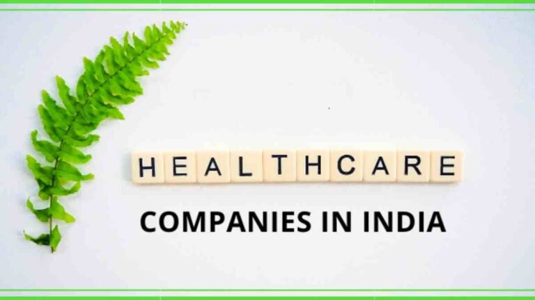 Top 9 Healthcare Companies of India in 2023; Apollo Hospitals tops the list, check out the rest