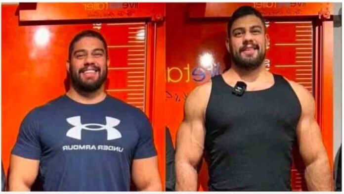body builder