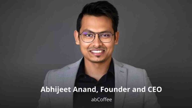Abhijeet Anand: An IIT Dhanbad entrepreneur whose Rs.1.8 cr business serves coffee at a price you can pay