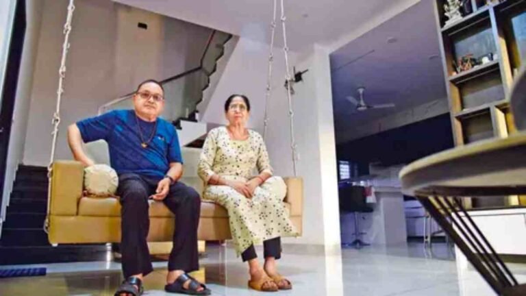 MAHSR rail project: How villagers became billionaires with the Mumbai-Ahmedabad bullet train project