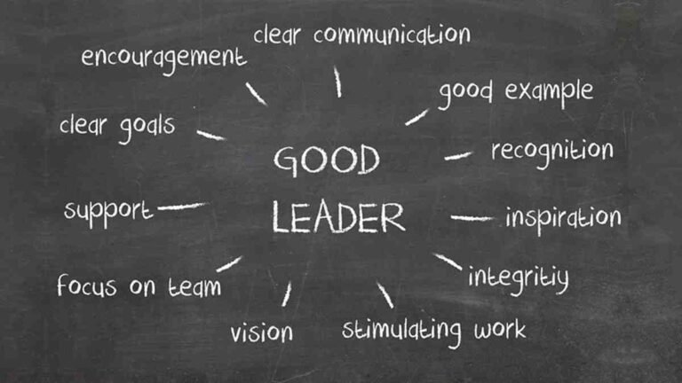 Effective Leadership Lessons & Key Behaviors to Motivate Your Child for Success