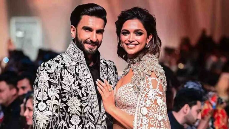 Watch: Deepika-Ranveer Visiting Construction Site Of New Home Goes Viral