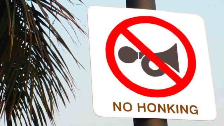 Mumbai Traffic Police to observe June 14 as No Honking Day