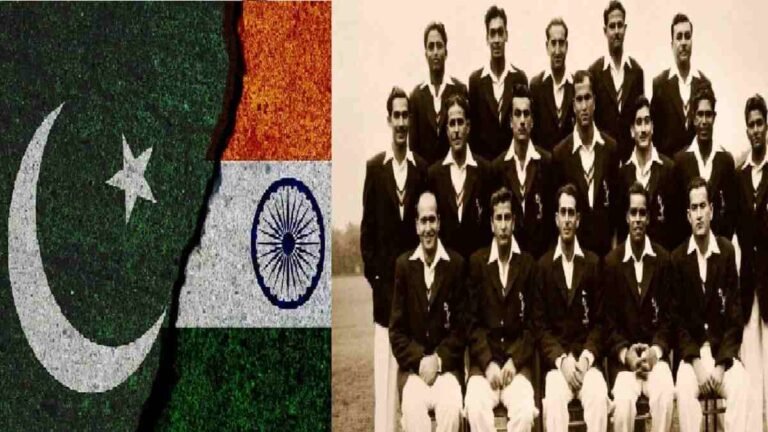 First Ever Players In The Cricket World Who Played for India And Pakistan Test Matches