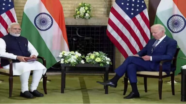 New Era for US-India Ties: PM Modi and President Biden Celebrate Strong Bond, Emphasize Defense and Commerce Deals in Live Event
